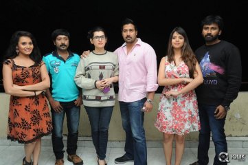 Chocolate Movie Press Meet